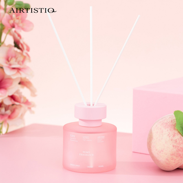 OEM House Aroma Air Freshener 100ML Luxury Scented Oil Reed Diffuser Sets