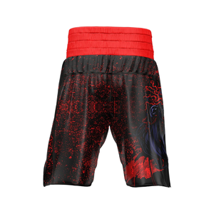 Pantalones Cortos Deportivos de Alta Calidad para Hombre, Talla Grande, Transpirables, Impermeables, Resistentes al Viento, de Secado Rápido, Antiarrugas, con Cintura Elástica - Product Image 3