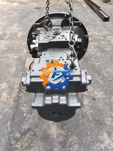 ปั๊มไฮดรอลิก SAA6D125E-3 708-2G-00024 สำหรับรถขุด PC400-7 PC400LC-7 PC400-8 อะไหล่เครื่องจักรก่อสร้าง - Product Image 3