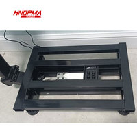 HNOPMA 150kg/300kg Capacity 5g-100g Precision Computing Weight Price OEM/ODM Anti-Shake LCD/LED Display Platform Scale 40x50cm 1