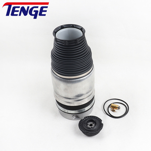 1 ENSEMBLE 7L6616039D 7L6616040D Ressort de suspension pneumatique <span class=keywords><strong>avant</strong></span> gauche et <span class=keywords><strong>droit</strong></span> pour WABCO Audi Q7 2005-2010 Cayenne Touareg Ressort pneumatique - Product Image 5