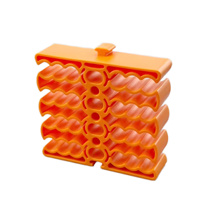 Nuevo Fiber Cable Manager <span class=keywords><strong>CAT6</strong></span> <span class=keywords><strong>CAT6</strong></span> Network Cable Peine Dresser - Product Image 1