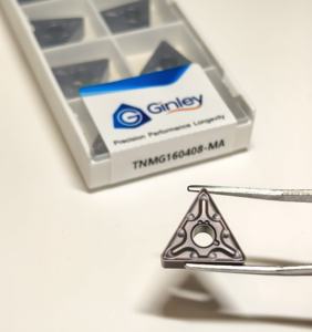 Insert de tournage TNMG160408 TNMG160404 TNMG160412 TNMG TNMG220404 TNMG220408 Insert de coupe De <span class=keywords><strong>Corte</strong></span> Para Torno Insert en carbure - Product Image 2