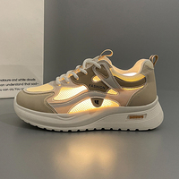 Zapatos de Plataforma para Mujer, Color Pastel Ecológico, No Tóxicos, con Logotipo Personalizado, al por Mayor, para Adolescentes, Uso Diario al Aire Libre