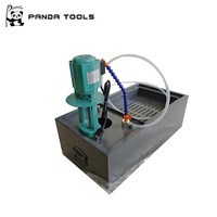 Grande taille machine-outil réservoir d'eau de refroidissement pompe à eau équipement d'automatisation taraudage machine tour refroidissement circulation filtre pompe
