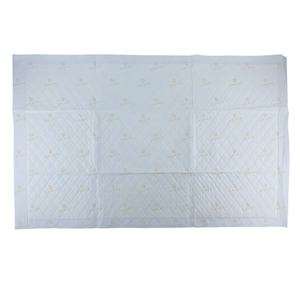 Almohadillas de cama para incontinencia médica de hospital desechables de fábrica OEM almohadillas de cama de orina súper cómodas pañales desechables no tejidos - Product Image 4