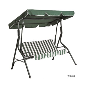 OEM — chaise balançoire de plage, 2 ou 3 ou <span class=keywords><strong>4</strong></span> <span class=keywords><strong>places</strong></span>, <span class=keywords><strong>hamac</strong></span> d'extérieur, patio en métal, en fer forgé, qualité supérieure, offre spéciale - Product Image 1