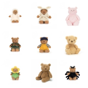 Jelly <strong>Cats</strong> Aesthetic Soft Plush 500 Unique Designs Animal Plush Toy Bartholomew Bear Various Pendant Crossbody Bag Plush Toy - Product Image 1
