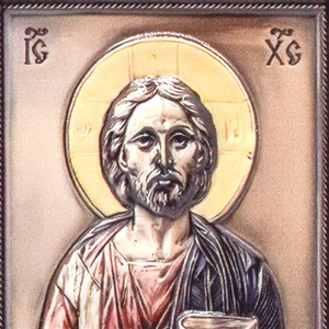 Icono Ortodoxo <span class=keywords><strong>de</strong></span> Resina 3D, Jesús y <span class=keywords><strong>los</strong></span> <span class=keywords><strong>Doce</strong></span> Apóstoles, Placa <span class=keywords><strong>de</strong></span> Pared, Adorno Religioso Católico para Escritorio, Decoración Cristiana para Pared con Marco - Product Image 3