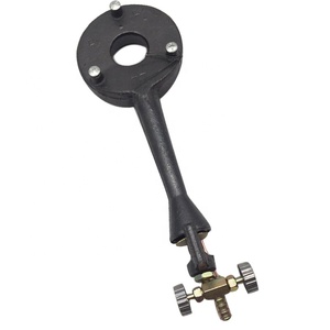 High <strong>Pressure</strong> 100000BTU Cast Iron Gas Stove Single Burner Cooktop Burner - Product Image 4