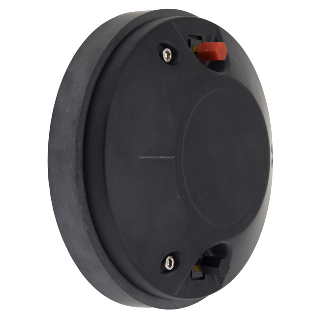Professional 1.5\"75-001  Aluminium Compression Driver HF Tweeter Power 80W RMS Speakers Sound System Type Line Array Speakers