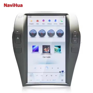Navihua Android Tesla Style Stereo Screen Navigation GPS Navigation Multimedia for Chevrolet Camaro 2011-2015 - Product Image 6