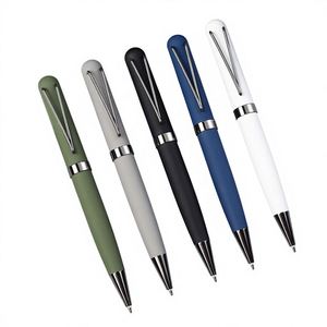 Cross-border Hot-selling China-made Metal Ballpoint <b>Pen</b> Model 1030 High-end Corporate Gift Advertising <b>Pen</b> Plus logo Conference - Product Image 1