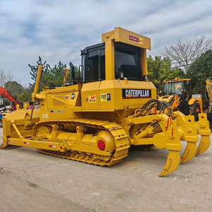 รถดันดินตีนตะขาบ Caterpillar D7G มือสอง ราคาถูกที่สุด รถดันดิน CAT D7G มือสอง ประสิทธิภาพสูง - Product Image 1