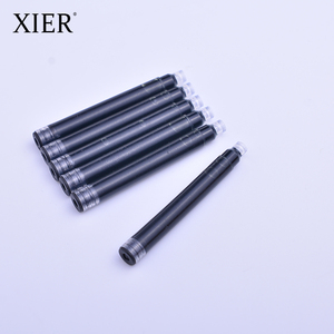 Cartucce d'<span class=keywords><strong>Inchiostro</strong></span> per Penna <span class=keywords><strong>Stilografica</strong></span> di Alta Qualità, <span class=keywords><strong>Blu</strong></span>, Nero, Rosso, Campione Gratuito dal Fornitore Cinese - Product Image 6