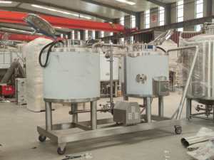 ระบบล้างและทำความสะอาดถังเบียร์อัตโนมัติทำจากสเตนเลสสตีล100L - Product Image 6