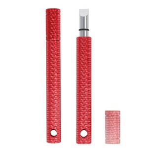 <b>Golf</b> Cleaning Knife Iron Head Groove Tool Silver Durable <b>Golf</b> Accessories - Product Image 4