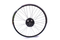 Greenpedel 16 à 28 pouces 24V 36v 48V 200w 250w Moteur de roue de vélo E pour vélo électrique