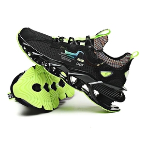 <span class=keywords><strong>Zapatillas</strong></span> de Moda para Hombre con Plataforma, Ajuste Ancho, Ortopédicas, para Skateboarding, Personalizables, Estilo Bootleg, Ideales para Dropshipping - Product Image 3