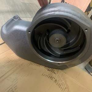 Pelle de construction 3408 pièces de rechange pour moteur pompe à eau 352-0200 pompe à huile 3412E à vendre utilisée sur les machines C27 C32 - Product Image 1