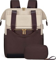 Tas Laptop Wanita Spot Factory, Tahan Air, Bahan Oxford, Model Selempang, Dilengkapi Sabuk Bantalan Udara dan Lapisan Katun Organik