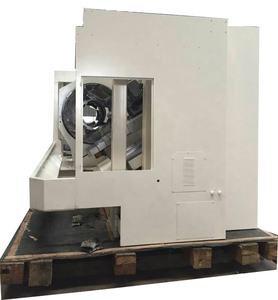 Machine de tour CNC robuste automatique de pays pétrolier pour boîtier - Product Image 2