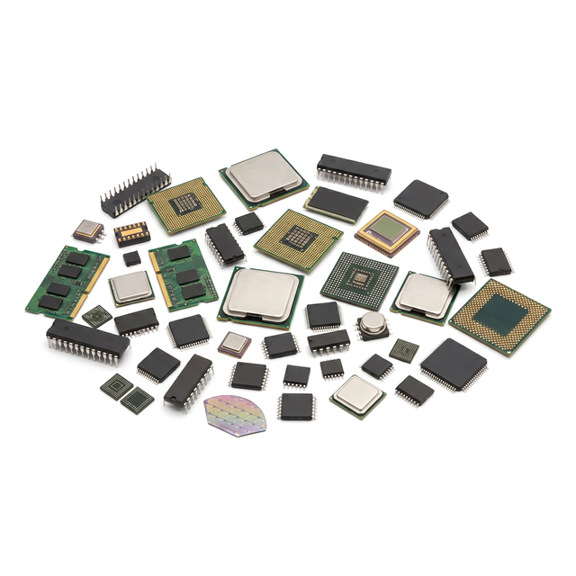 Original New GD32F303VKT6 32-Bit Microcontroller for Automotive Systems Embedded Processor
