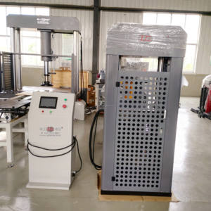 Machine d'essai d'impact radial des roues - Product Image 3