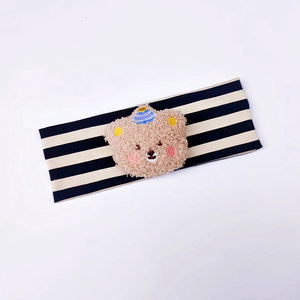 <span class=keywords><strong>Gorro</strong></span> de Bebé con Diseño de Puerta Halógena, Diadema Delgada para Primavera y Otoño, Lindo para Recién Nacidos, Bebés Niños y Niñas - Product Image 6