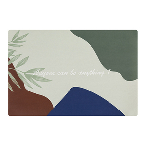 Set <span class=keywords><strong>da</strong></span> <span class=keywords><strong>Bagno</strong></span> in Due Pezzi 2026 Tappetino Morbido <span class=keywords><strong>Marrone</strong></span> Antiscivolo per Bambini e Hotel - Product Image 5