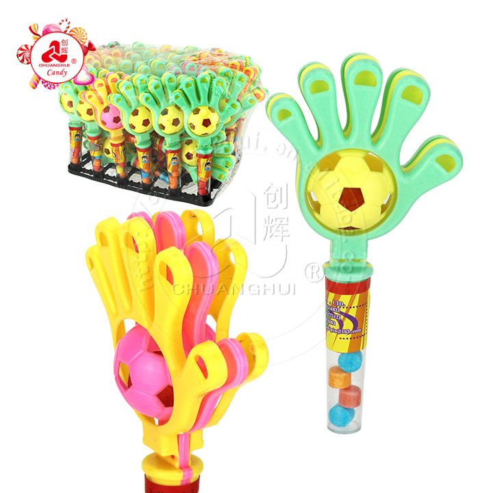 clap toy candy