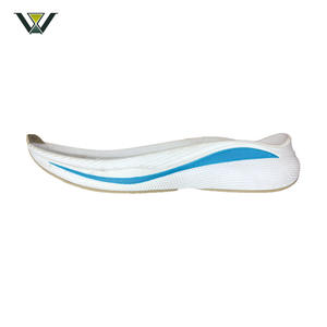 Fabricante de DK Suela deportiva colorida Suela más nuevo diseño Elegante Ligero Mejores zapatos Deporte EVA Suela de goma para Rumania - Product Image 3