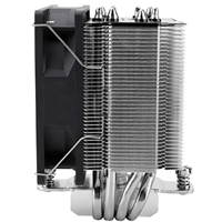 Refroidisseur de processeur Thermalright AX90 SE, tour compacte de 118 mm de hauteur, 4 caloducs, radiateur à air pour AM4 AM5 LGA1700 1851