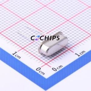 S1C40960ZWJAC Crystal (Passive) HC-49S Crystal Oscillator Through Hole Crystal Oscillator 4.096MHz 20ppm 20pF - Product Image 1