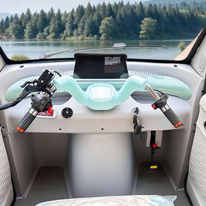 Nouveau tricycle électrique ouvert à trois roues 2026 >60V avec 2 portes, 5 places, charge utile de 300 kg pour adultes - Product Image 4