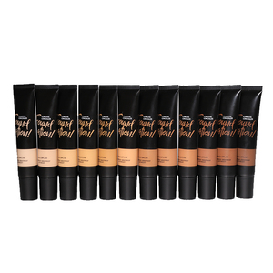 35ml Waterproof Matte Liquid Foundation Full Coverage Oil Controlling Long Wear <b>Face</b> Makeup Foundation - Product Image 2