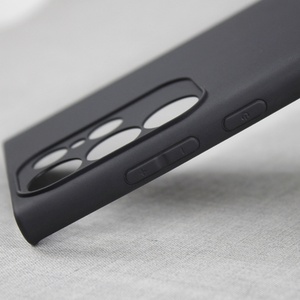 IMEX Vente Flash Accessoires Mobiles Coque de Téléphone en TPU Souple Antichoc Coque Arrière en <span class=keywords><strong>Acrigel</strong></span> pour Samsung Galaxy S23 24 Ultra - Product Image 3