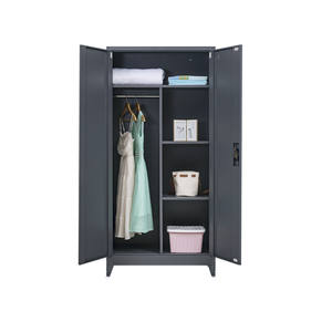 Armario <span class=keywords><strong>de</strong></span> acero para dormitorio, moderno, indio, godrej, armario <span class=keywords><strong>de</strong></span> aluminio - Product Image 4