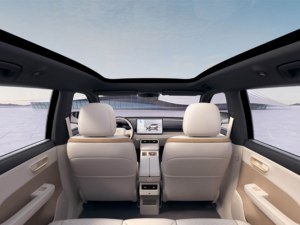 Toyota BZ3X EV 2025 – SUV Compact Électrique à Grande Autonomie (420 km) – Nouvelle Énergie – Conduite à Gauche – À Vendre – BZ3X 2025 430 Air BZ3X - Product Image 6