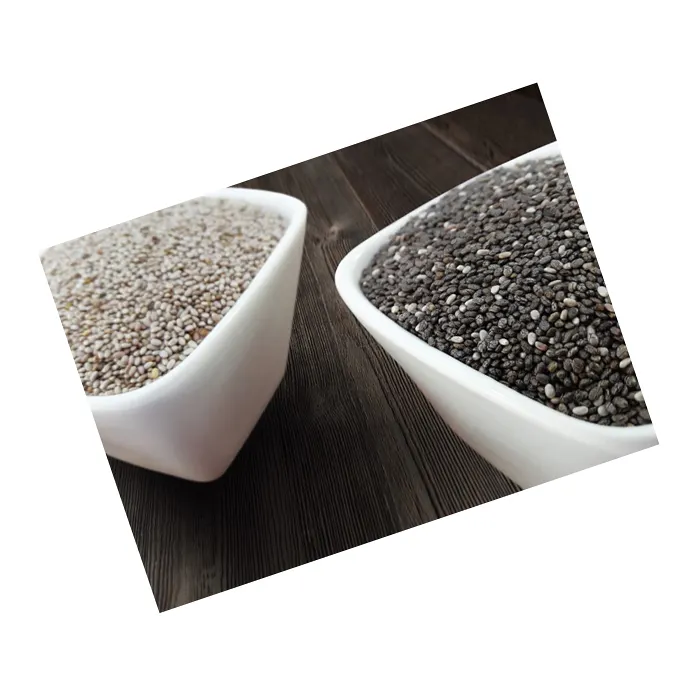 Super food Bio Chia Seeds Schwarz mit höheren Nährstoff mengen Preis für Chia samen Chia samen pulver