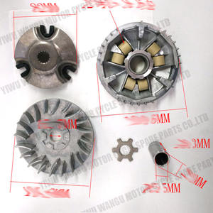 Scooter Azionamento Della Frizione Per <span class=keywords><strong>SYM</strong></span> YMH100 Con Frizione Cursore YMH 100 - Product Image 2