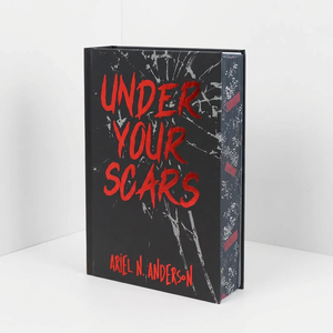 Impresión de Libros de Novela de Tapa Dura a Todo Color, Ediciones Especiales Personalizadas, con Bordes Pintados - Product Image 2