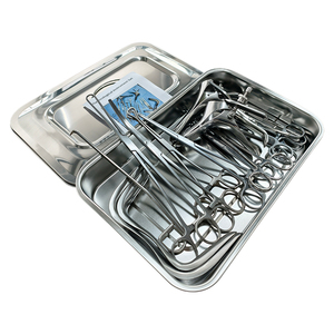Juego de Instrumentos Ginecológicos Manuales IN-G, Equipo Médico Quirúrgico con Certificación CE Clase I - Product Image 2