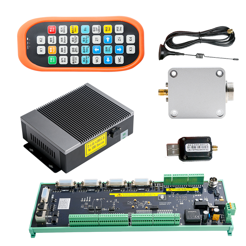 Fiber Laser Control Board - Precision for Marking & Cutting