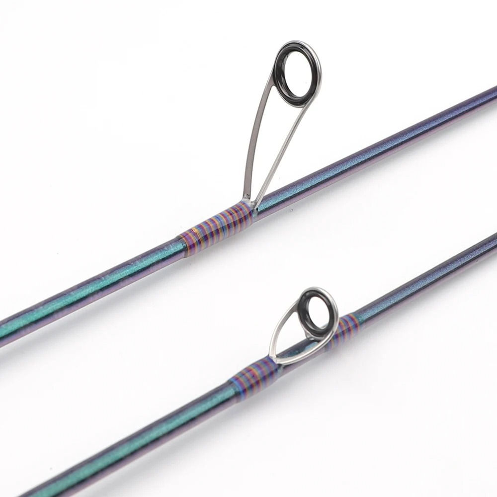 FISHINGFANS RANCY 1.53m 1.68m 1.8m カーボン製ウルトラライト釣り竿