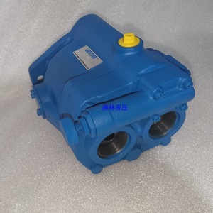 Pompe à piston Vickers Pvb20Rs20Cg20 1 étage 350 bars Pompe à huile hydraulique - Product Image 1