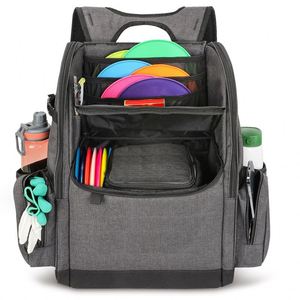 Muestra Gratuita: Mochila de Golf Acolchada BSCI con Gran Capacidad, Mochila para Carrito de Golf con Bolsa Refrigerante Integrada - Product Image 5