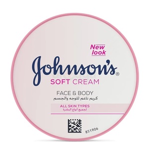 Brilliant Grades High Quality 24hr Hydrating JOHNSON <b>Shea</b> <b>Butter</b> Baby <b>Cream</b> for All Skin Types - Product Image 3