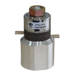 Đầu Dò Làm Sạch Siêu Âm Với Bảng Mạch Điều Khiển PCB Dùng Để Làm Sạch Bát Đĩa Và Rửa Trái Cây 220V-240V 28Khz/40Khz Hai Loại - Product Image 2