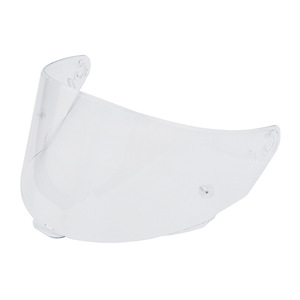 Visière de casque de moto générique en polycarbonate, anti-UV, pare-soleil, pièce de rechange - Product Image 2